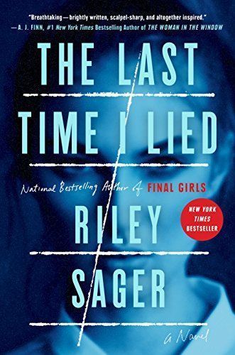 The last time I lied