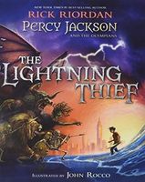 The Lightning Thief (Percy Jackson and the Olympians, Book 1)