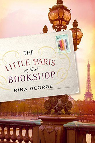 The little Paris bookshop