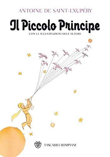 Il Piccolo Principe (Italian Edition of The Little Prince)