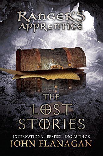 The Lost Stories (Ranger's Apprentice Book 11)