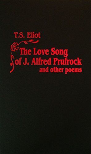 Love Song of J. Alfred Prufrock