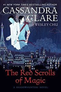 Red Scrolls of Magic