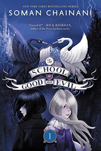 School for Good and Evil