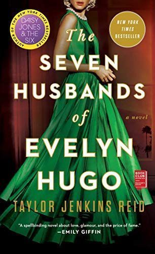 Seven Husbands of Evelyn Hugo