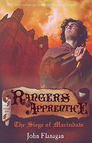 The Siege of Macindaw (Ranger's Apprentice Book 6)