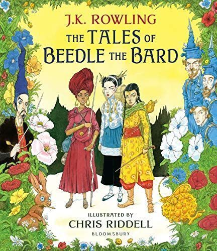 Tales of Beedle the Bard