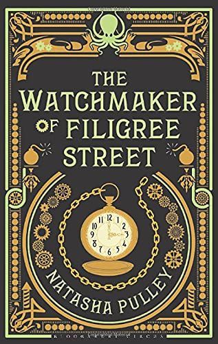 Watchmaker of Filigree Street