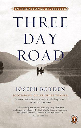 Three day road