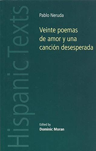 Veinte poemas de amor y una canción desesperada