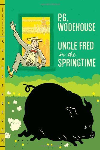 Uncle Fred in the springtime