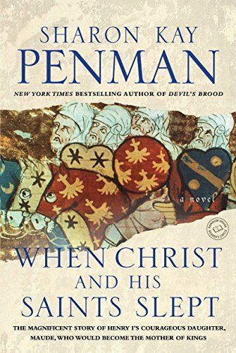 When Christ and his saints slept