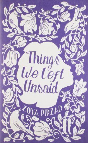 Things we left unsaid