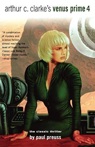 Arthur C. Clarke's Venus Prime 4