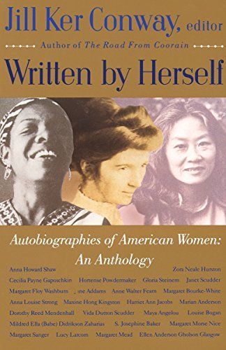 Written by Herself: Autobiographies of American women