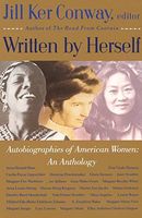 Written by Herself: Autobiographies of American women