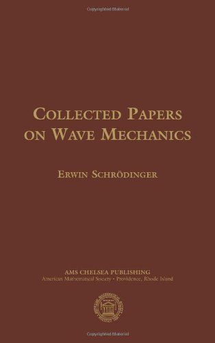 Collected Papers on Wave Mechanics: Third Edition