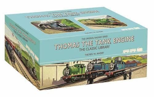 Thomas the Tank Engine - The Classic Library