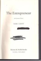 The Entrepreneur