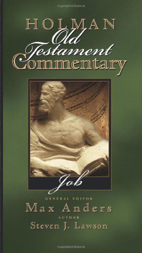 Holman Old Testament Commentary Volume 10 - Job