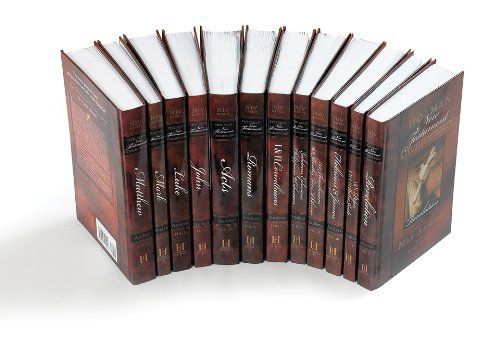 Holman New Testament Commentary