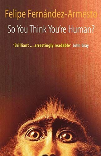 So You Think You're Human?