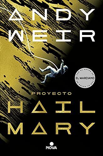 Proyecto Hail Mary / Project Hail Mary