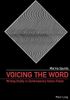 Voicing the Word