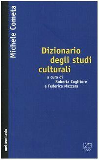 Dizionario degli studi culturali