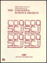 Program of the Ninth Annual Conference of the Cognitive Science Society