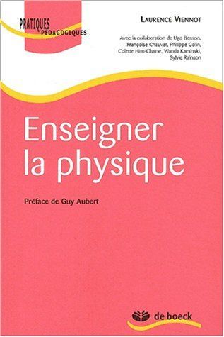 Enseigner la physique