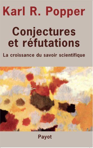 Conjectures et réfutations