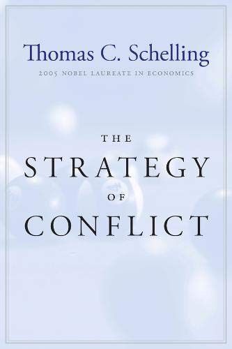 The Strategy of Conflict