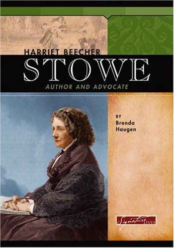 Harriet Beecher Stowe