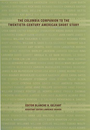 The Columbia Companion to the Twentieth-Century American Short Story
