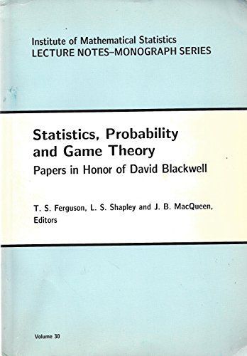 Statistics, Probability, and Game Theory