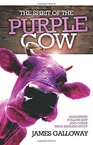 The Spirit of the Purple Cow