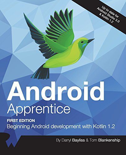 Android Apprentice