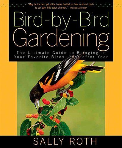 Bird-by-Bird Gardening