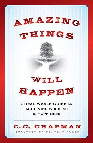 Amazing Things Will Happen