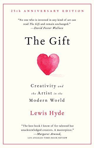 The cover of the book 'The Gift'