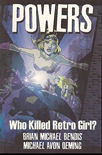Who Killed Retro Girl?