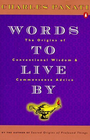 Words to Live by