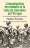 L'émancipation des femmes et la lutte de libération de l'Afrique