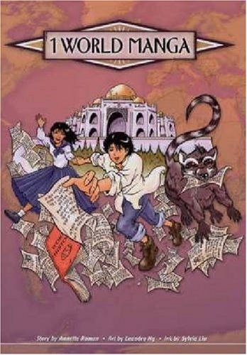 1 World Manga