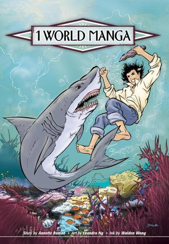 1 World Manga, Vol. 3