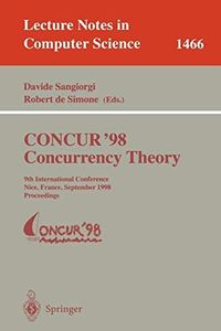CONCUR '98 Concurrency Theory
