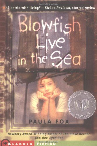 Blowfish Live in the Sea