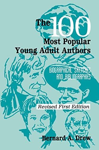 The 100 Most Popular Young Adult Authors