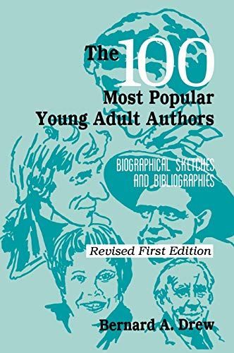 The 100 Most Popular Young Adult Authors